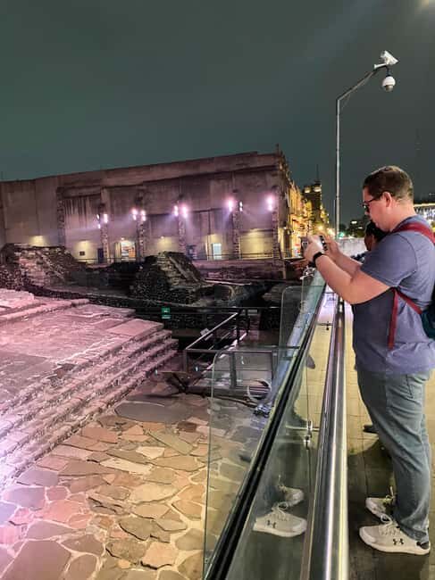 CDMX: Night tour with optional Torre Latino - The Full Experience: What to Expect