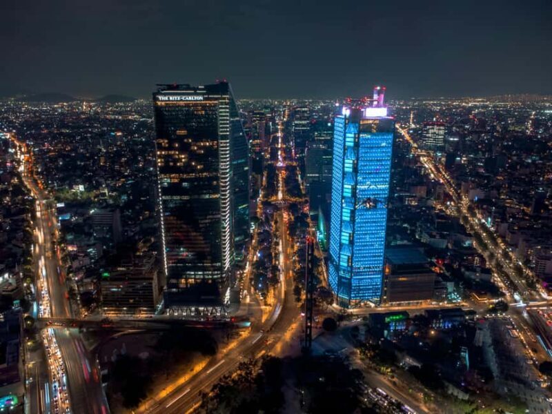 CDMX: Night tour with optional Torre Latino - Authentic Experiences from Past Participants