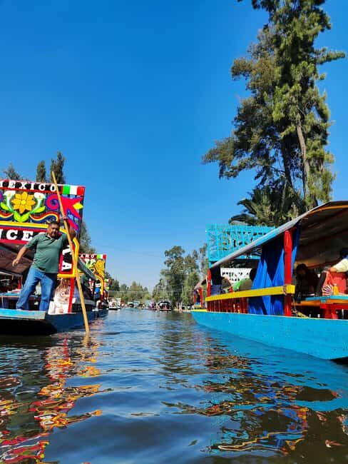 CDMX: Private tour of Xochimilco, Coyoacán, and the Frida Museum - Good To Know