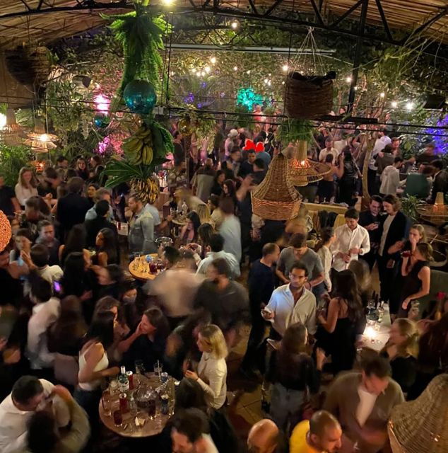 CDMX Pub Crawl: Mexico City Bar Crawl - Inclusions