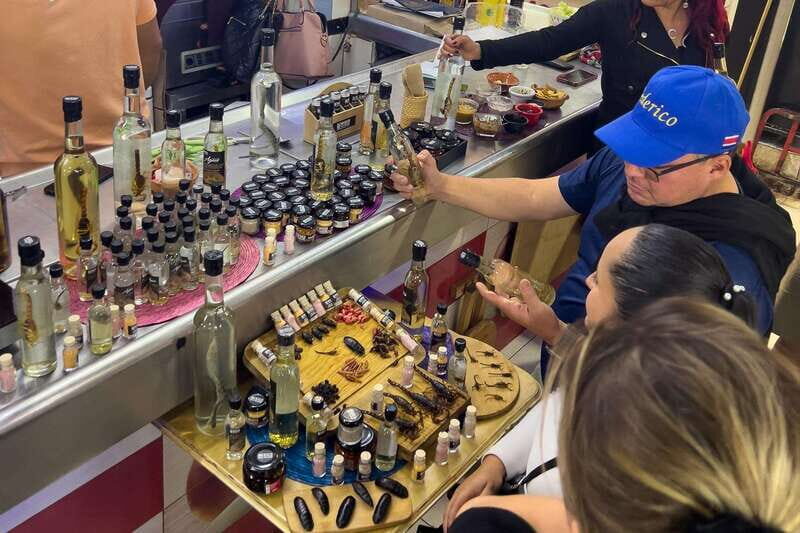 CDMX Street Food: Tour of Local Markets. - The Value and Practical Aspects