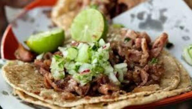 CDMX: Taco Tour Experience - Inclusions and Exclusions