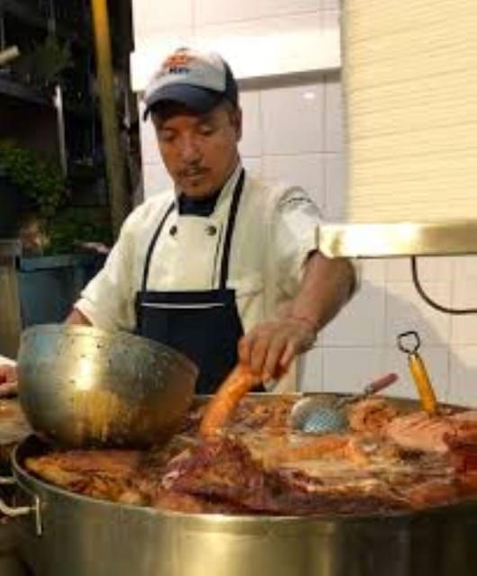 CDMX: Taco Tour Experience - Booking and Cancellation