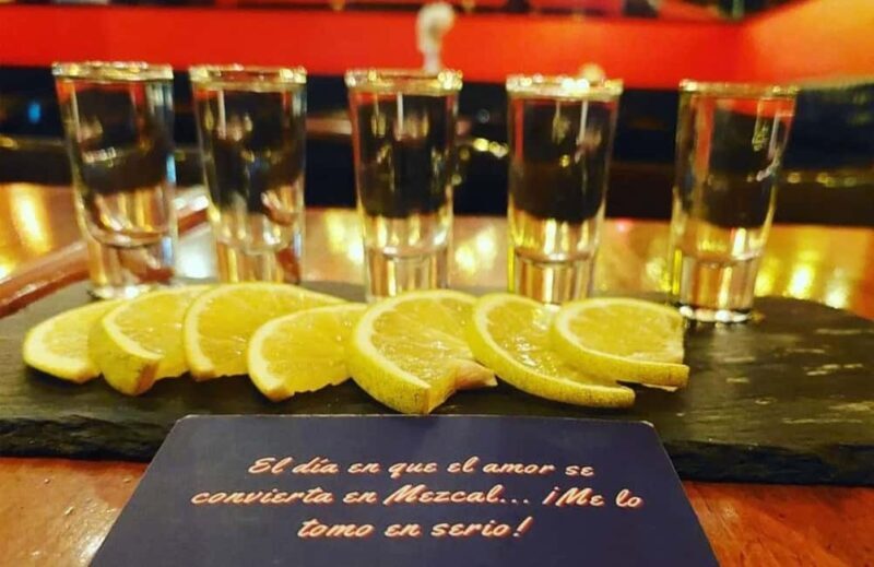 CDMX: Tacos and mezcal night tour - Authenticity and Cultural Connection