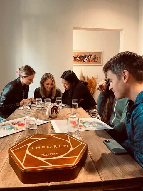 CDMX Taste Mexican Coffee with a National Judge - Good To Know