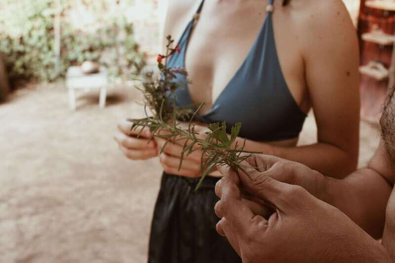 CDMX: TEMAZCAL Healing & cleansing ceremony ritual zapoteco - The Itinerary in Detail