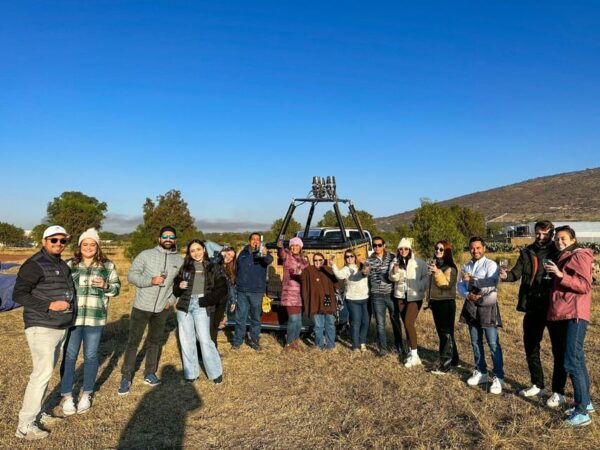 CDMX Teotihuacan Balloon Flight, Breakfast & Pickup & Mezcal - Weather and Flight Conditions