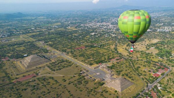 CDMX Teotihuacan Balloon Flight, Breakfast & Pickup & Mezcal - Recommended and Prohibited Items
