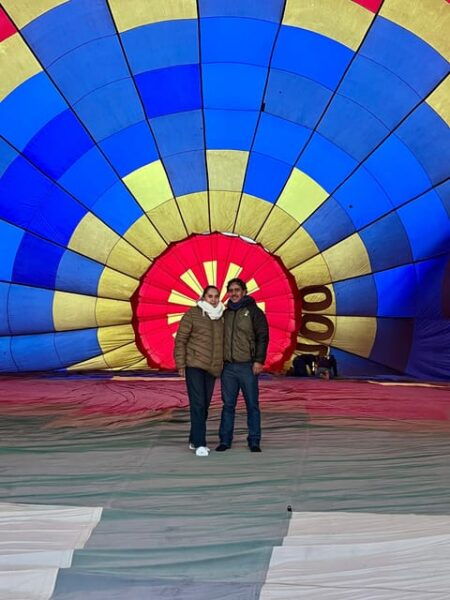 Cdmx Teotihuacan: Balloon Flight + Breakfast + Transportation - What to Bring and Restrictions