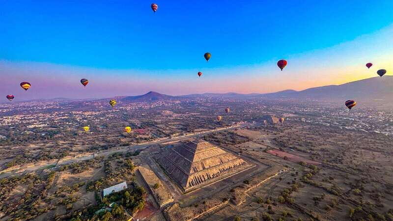 CDMX: Teotihuacan Balloon Flight with Optional Pyramids Tour - Good To Know
