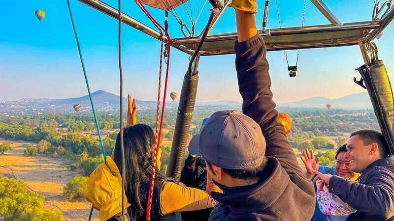 CDMX: Teotihuacan Balloon Flight with Optional Pyramids Tour - Who Should Book This Tour?