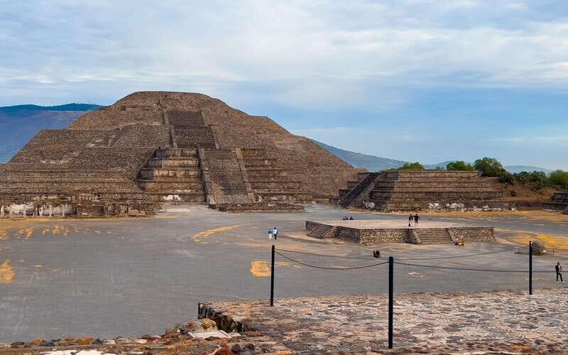 CDMX: Teotihuacan Pyramids & Guadalupe Shrine Guided Tour - Good To Know