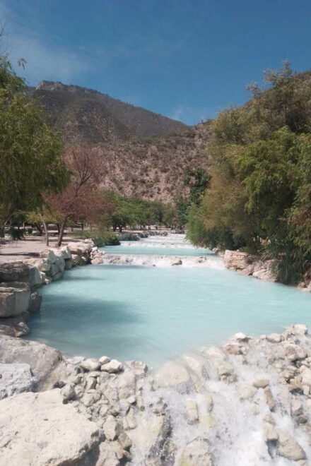 CDMX to Grutas Tolantongo: Oasis of Hot Springs - Transportation Details