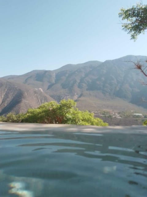 CDMX to Grutas Tolantongo: Oasis of Hot Springs - Included Amenities