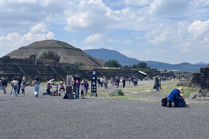 CDMX to La GRUTA Rest. to Teotihuacan Pyramids, PRIVATE (VIP) - Why Choose This Tour?