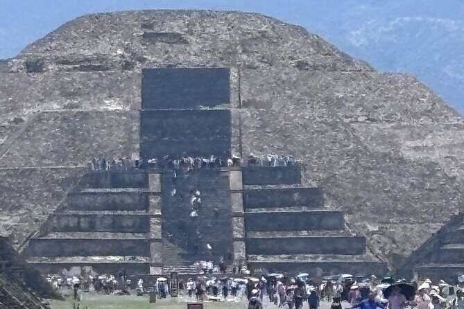 CDMX to La GRUTA Rest. to Teotihuacan Pyramids, PRIVATE (VIP) - Frequently Asked Questions