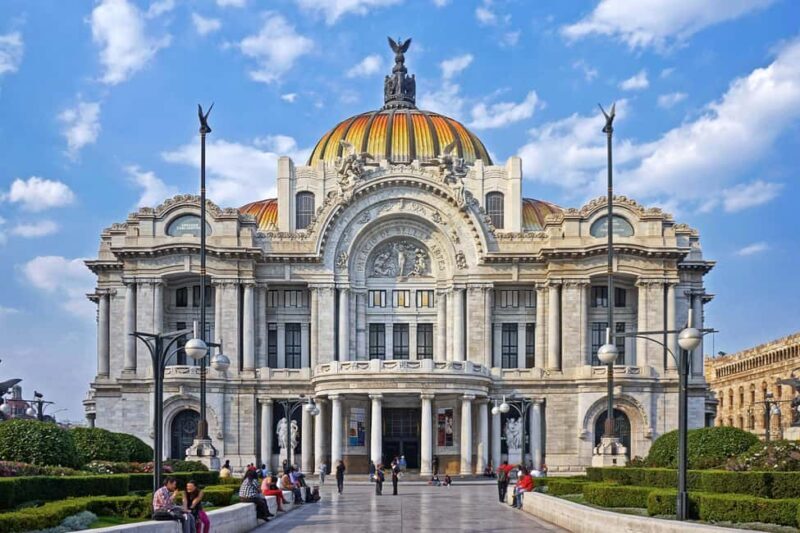 CDMX: Tour of Palaces and Museums - Good To Know