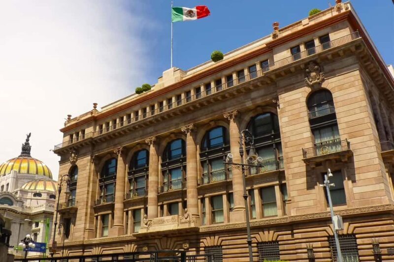 CDMX: Tour of Palaces and Museums - An In-Depth Look at the Itinerary