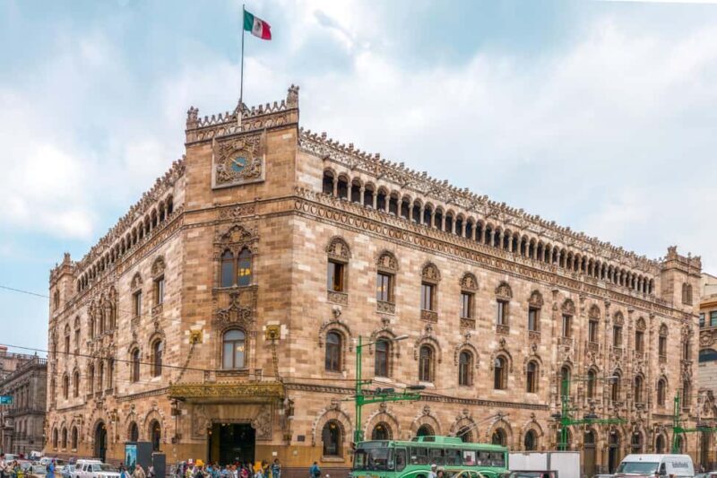 CDMX: Tour of Palaces and Museums - Practical Details and Considerations
