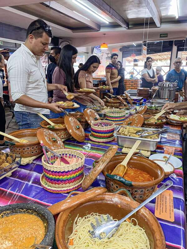 CDMX: Tour of Xochimilco and Coyoacán with option to visit the Frida Kahlo Museum - Exploring UNAM’s Murals and Architectural Marvels