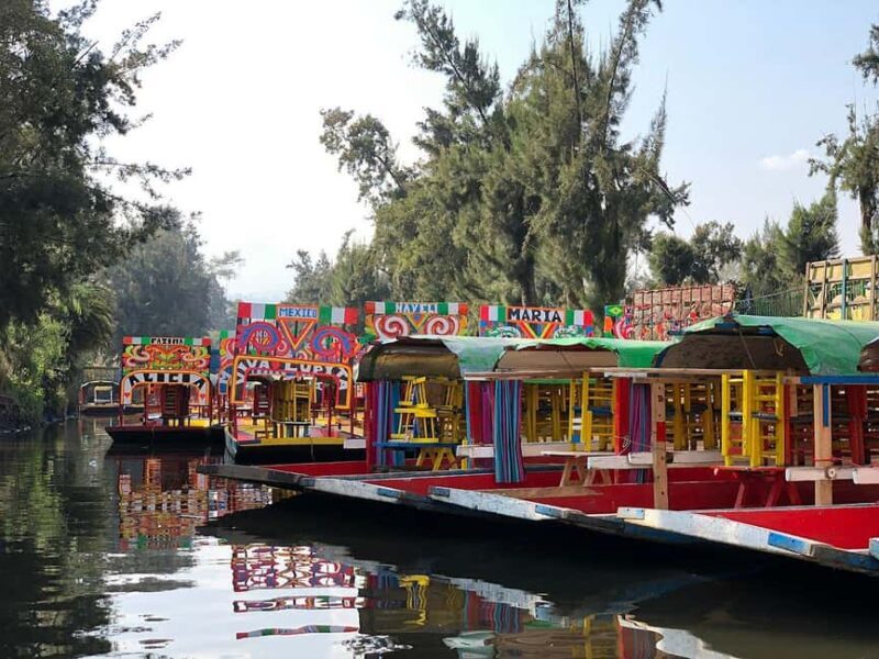CDMX: Trajinera party in Xochimilco with tacos, music, and drinks - Final Thoughts  