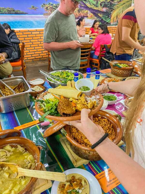 CDMX: Trajinera Party with Drinks, Music, and Tacos. - FAQs