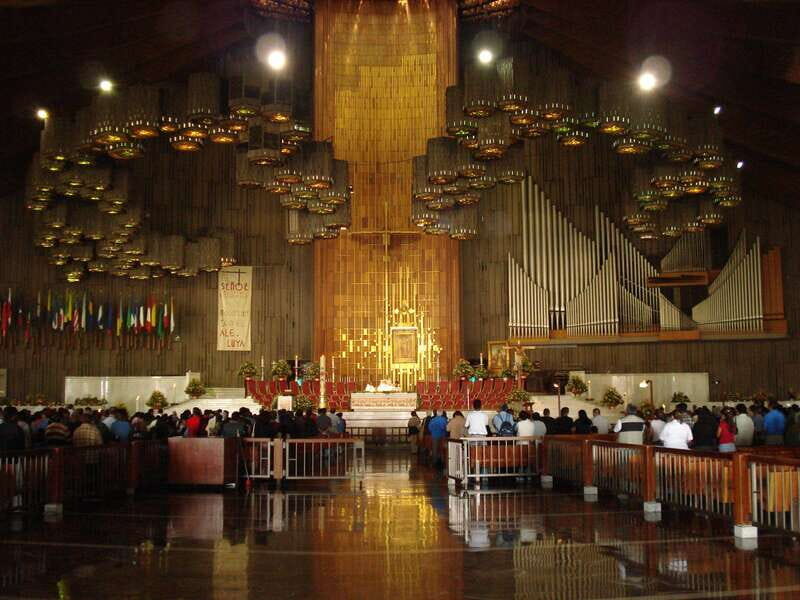 CDMX: Visit the Basilica of Our Lady of Guadalupe sanctuary - Good To Know