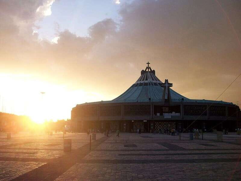 CDMX: Visit the Basilica of Our Lady of Guadalupe sanctuary - Exploring the Basilica of Our Lady of Guadalupe
