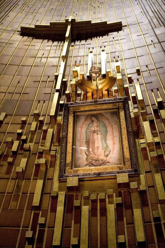 CDMX: Visit the Basilica of Our Lady of Guadalupe sanctuary - The Overall Experience