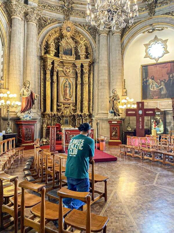 CDMX: Visit the Basilica of Our Lady of Guadalupe sanctuary - Who Should Consider This Tour?