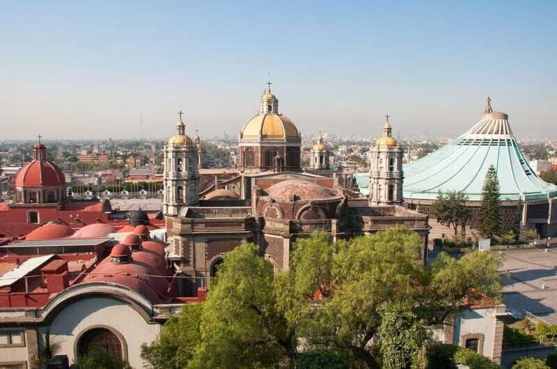 CDMX: Visit the Basilica of Our Lady of Guadalupe sanctuary - FAQ