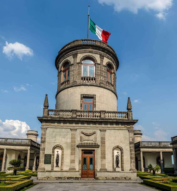 CDMX: Visit to Chapultepec Castle and Anthropology Museum - Good To Know