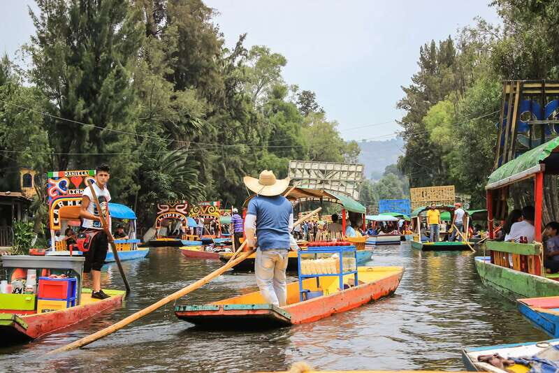 CDMX: Xochimilco, Coyoacan, Frida Kahlo Museum & Murals Tour - An In-Depth Look at the Tour Experience