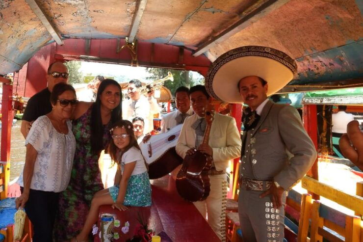 CDMX: Xochimilco, Coyoacan & Frida Kahlo Museum Private Tour - Tour Overview