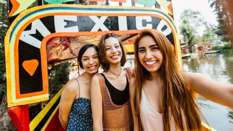 CDMX: Xochimilco Trajinera Party, Drinks, Mariachi & Tacos - Good To Know