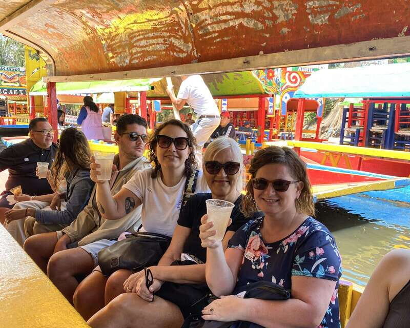 CDMX: Xochimilco Trajinera Party, Drinks, Mariachi & Tacos - Value for Money