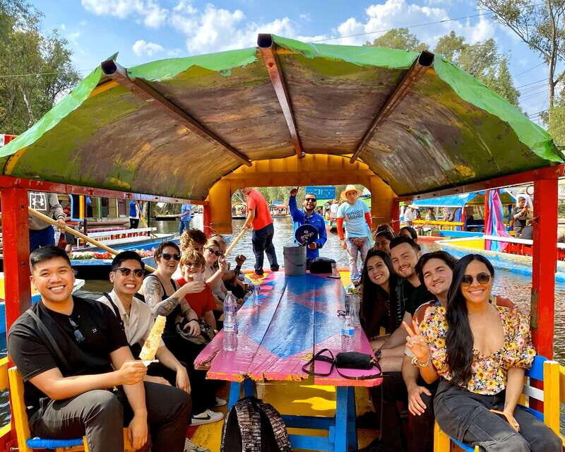 CDMX: Xochimilco Trajinera Party, Drinks, Mariachi & Tacos - Final Word