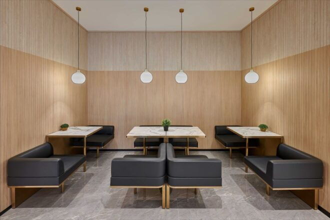 CEB Cebu International Airport: Premium Lounge Entry - Lounge Locations