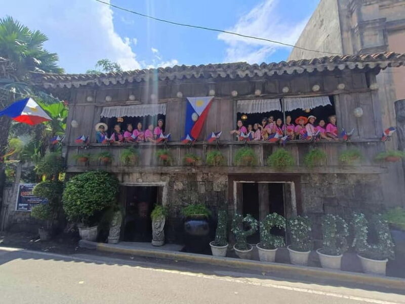 CEBU #1: Cebu City Heritage Tour w Hillyland Ecotour Combi - Good To Know