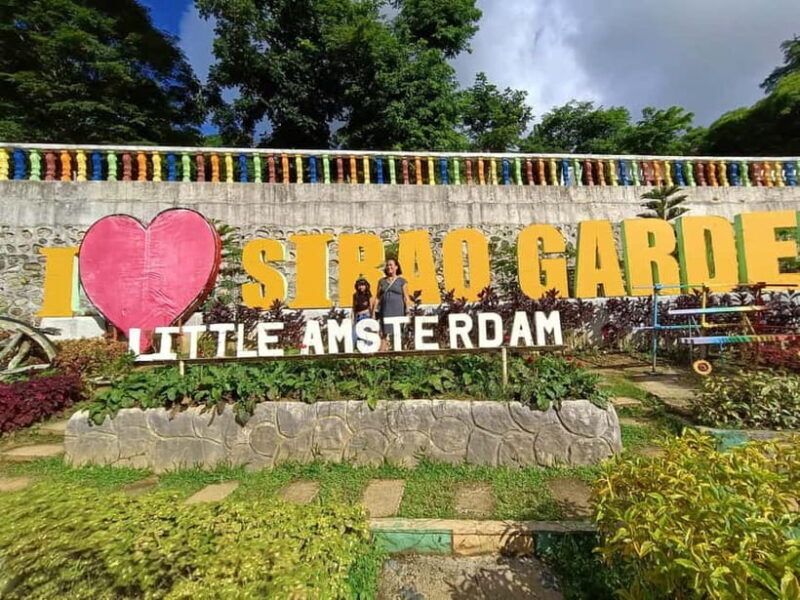 CEBU #1: Cebu City Heritage Tour w Hillyland Ecotour Combi - Authentic Experiences and Authenticity