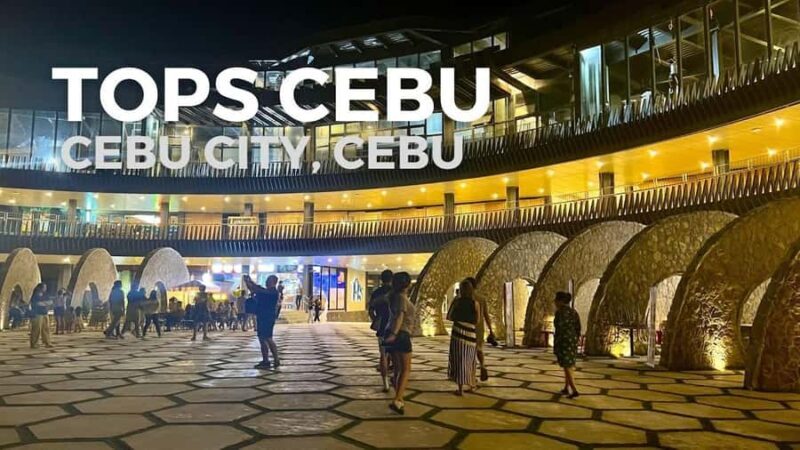 Cebu: 2 Days 1 Night City and Moalboal Tour Package - FAQs