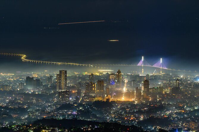 Cebu After Dark Private City Tour with Food Crawl and Guide - Good To Know