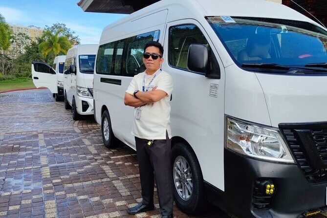 Cebu Airport to Maya Port Private Transfer Service - Insights from User Feedback