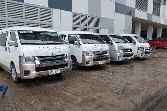 Cebu Airport to Maya Port Private Transfer Service - FAQ