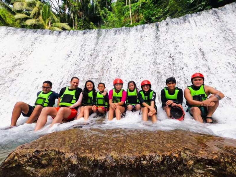 Cebu: Badian Canyoneering Adventure Private Tour - Value for Money: Is It Worth $127?