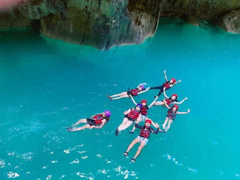 Cebu: Badian Canyoneering Adventure Private Tour - Who Should Consider This Tour?
