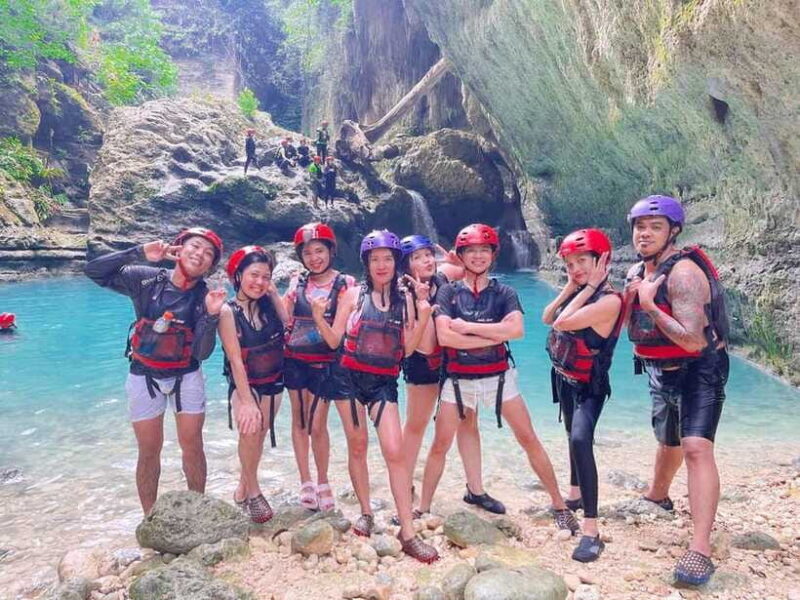 Cebu: Badian Canyoneering Adventure Private Tour - FAQ