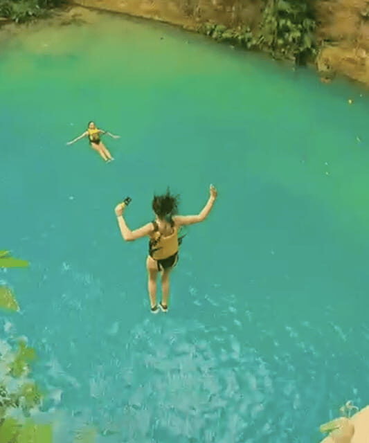 Cebu: Badian Canyoneering Adventure with Zipline - FAQs