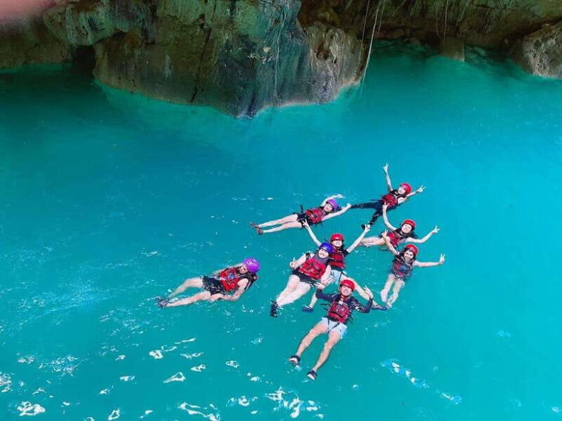 Cebu: Badian Canyoneering Adventure with Zipline - Good To Know