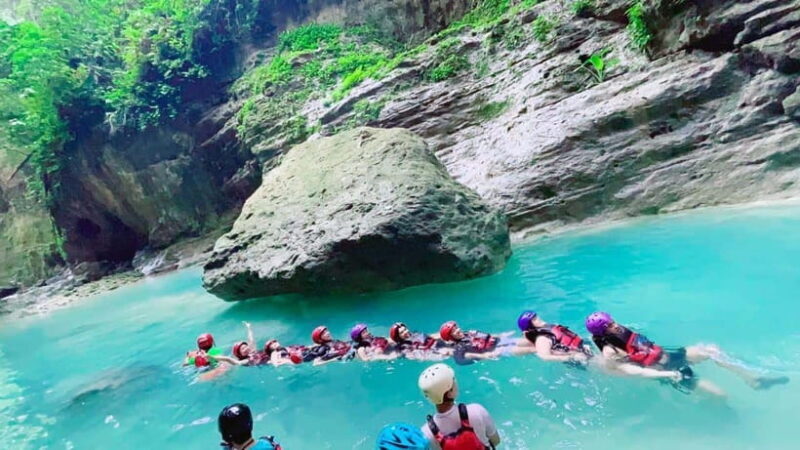 Cebu: Badian Canyoneering Adventure with Zipline - Introduction: What to Expect from Cebu’s Badian Canyoneering